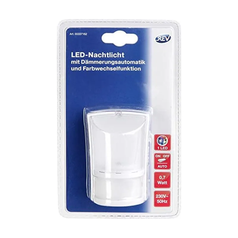 Rev LED SSP