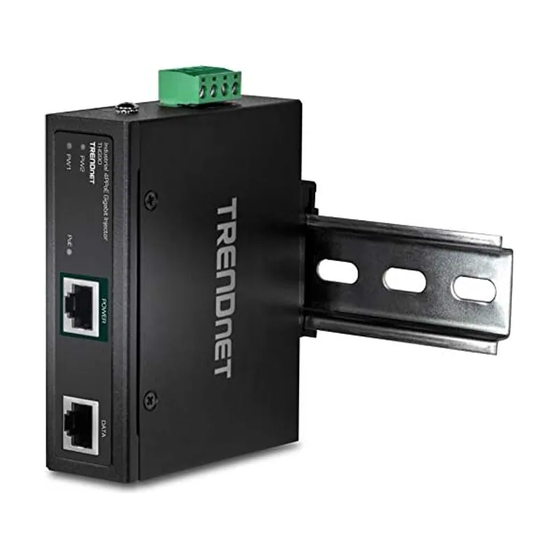 Trendnet TI-IG90 adaptador e inyector de PoE Gigabit Ethernet