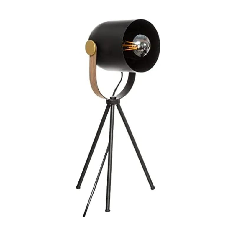 Atmosphera trípode negra H 46