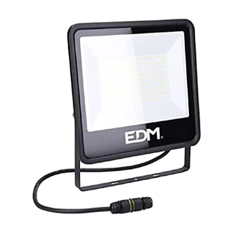 EDM Foco Proyector LED 100W 8200lm