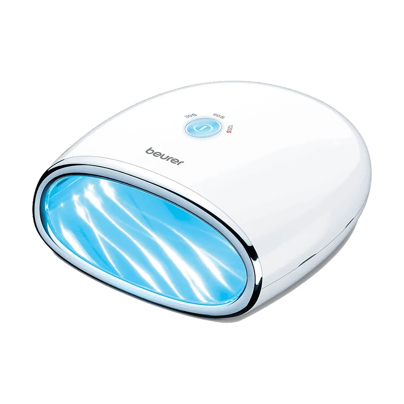 Beurer MP48 Secador Uña scon Luz UVA Compacto