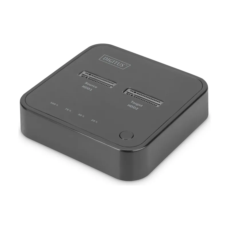 Digitus Estación de acoplamiento SSD M.2