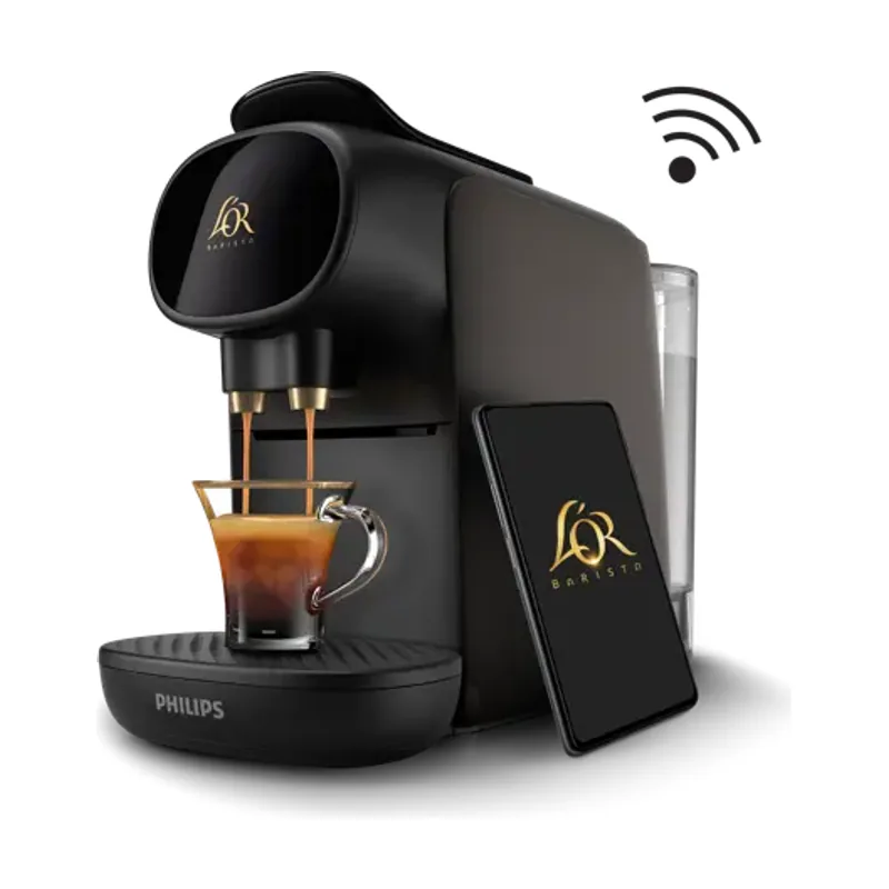 LOr Philips Barista Cafetera de cápsulas LM9020/30