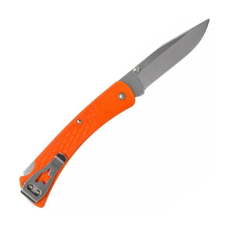 Buck Knives Buck Knive STE-0110ORS2 Cuchillo 110 Slim Select Naranja con hoja de 9,5 cm acero 420HC