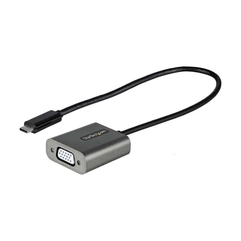 Startech StarTech.com Adaptador USB C a VGA