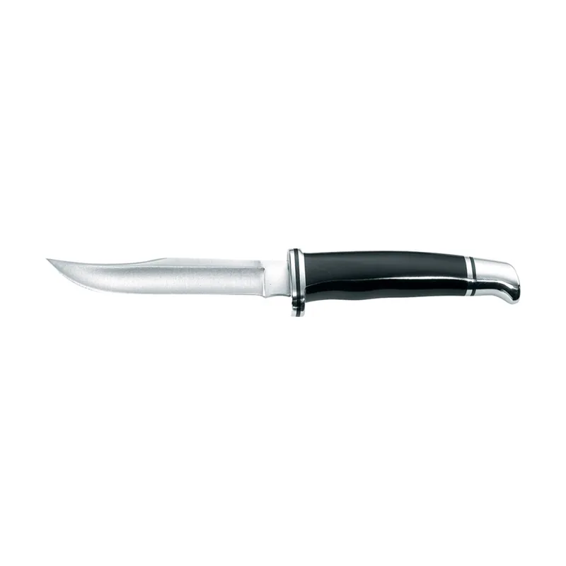 Buck Knives Buck Knive STE-0102BKS Cuchillo de Caza Woodsman® con hoja de 10,2 cm de Acabado satinado