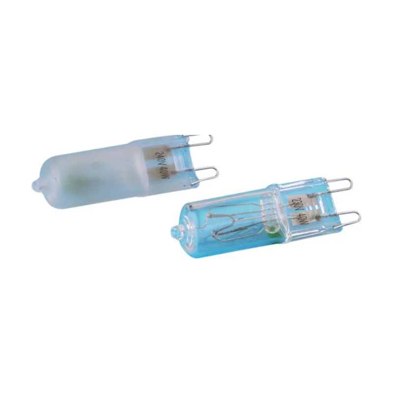 Electro DH Bombilla halógena bi-pin G9