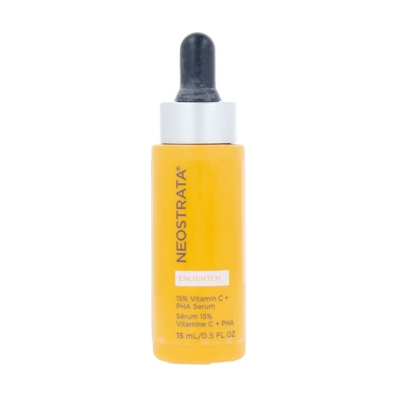 Johnson & Johnson Neostrata Enlighten Sérum Vitamina C 15% + Pha 15 Ml