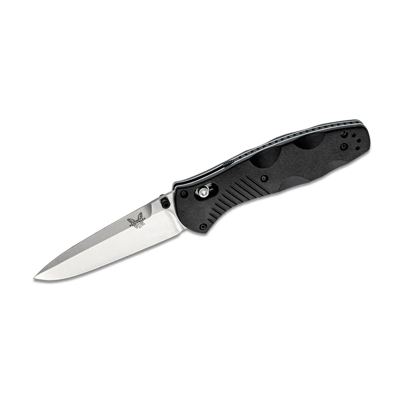 Benchmade STE-580 Cuchillo Plegable Barrage Axis Drop Point