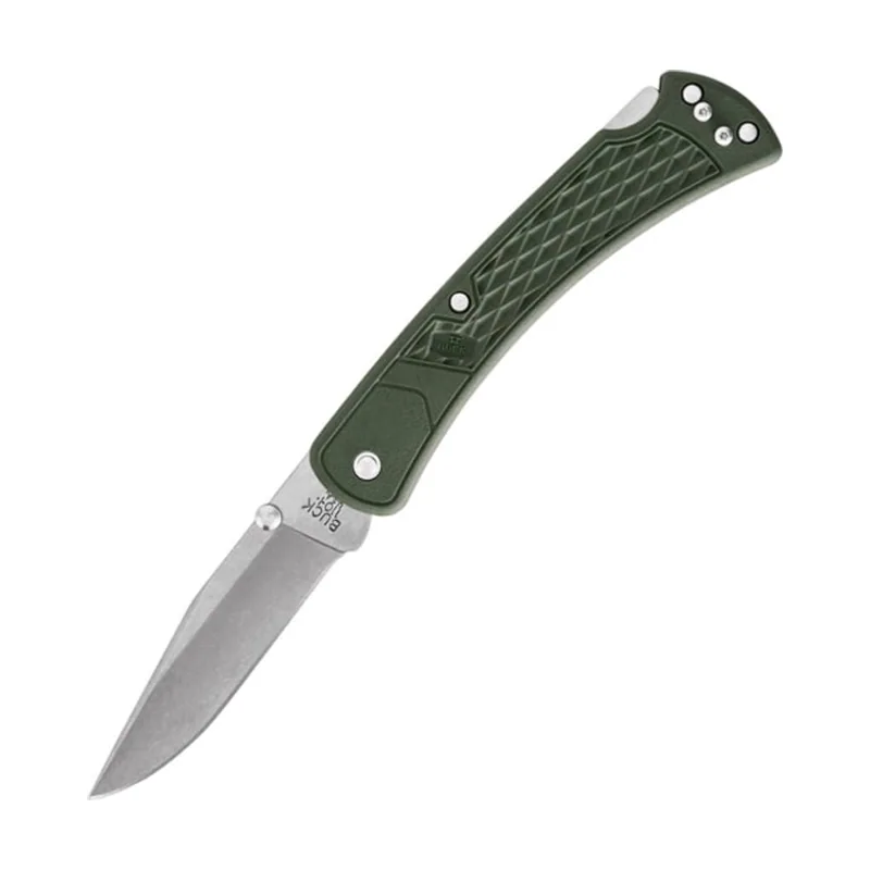 Buck Knives STE-0112ODS2 Cuchillo Plegable 112 Slim Select O.D.