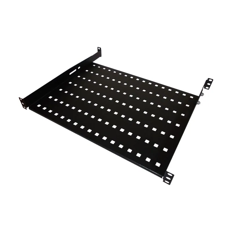 Alantec SA-P-19-1U-550-4-C-02 Fixed shelf 19 1U depth
