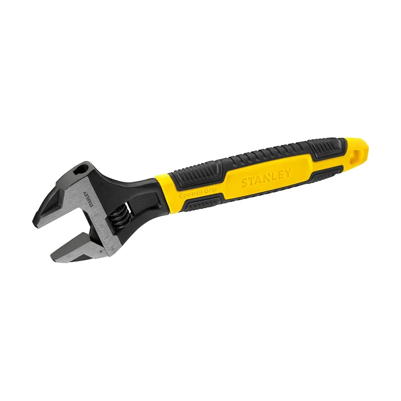 Stanley Llave Ajustable MAXSTEEL