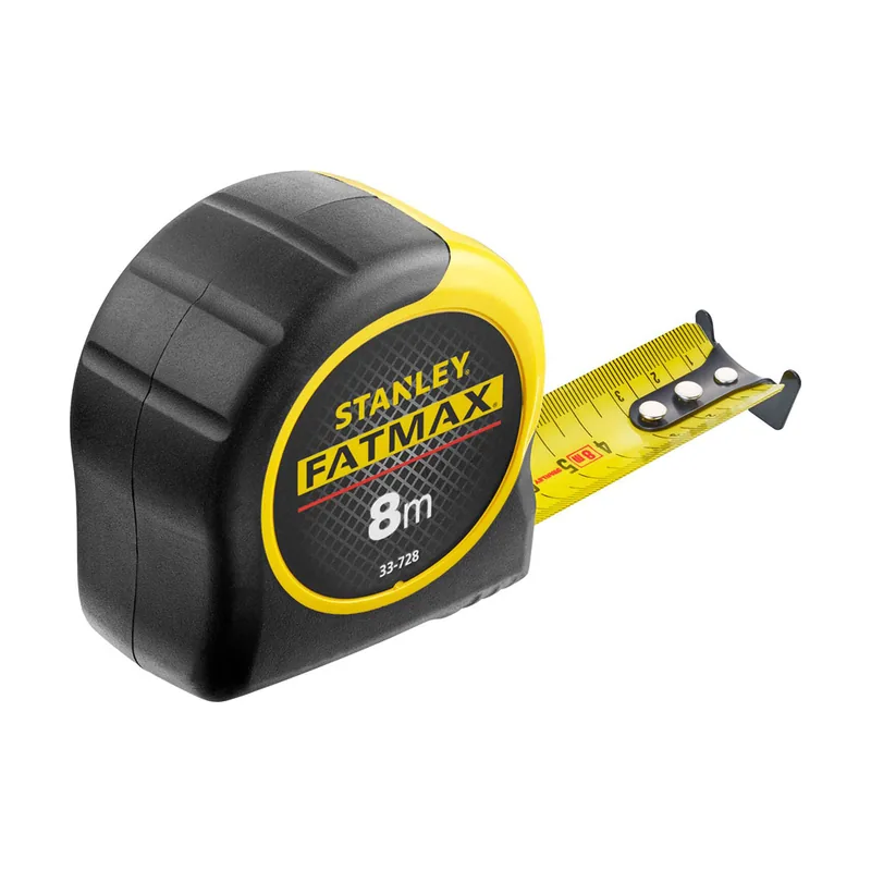 Stanley Cinta Métrica B.Armor 8Mx32Mm