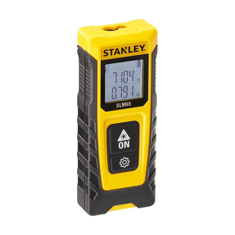 Stanley Medidor láser 20m