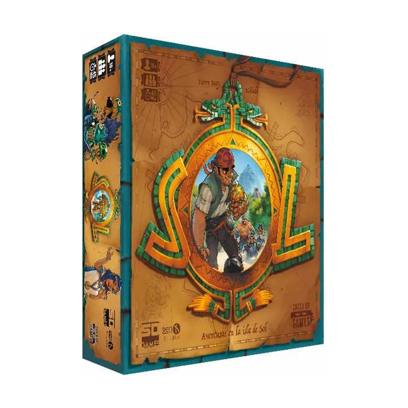 SD Toys sol aventuras en la isla de sol pegi 10