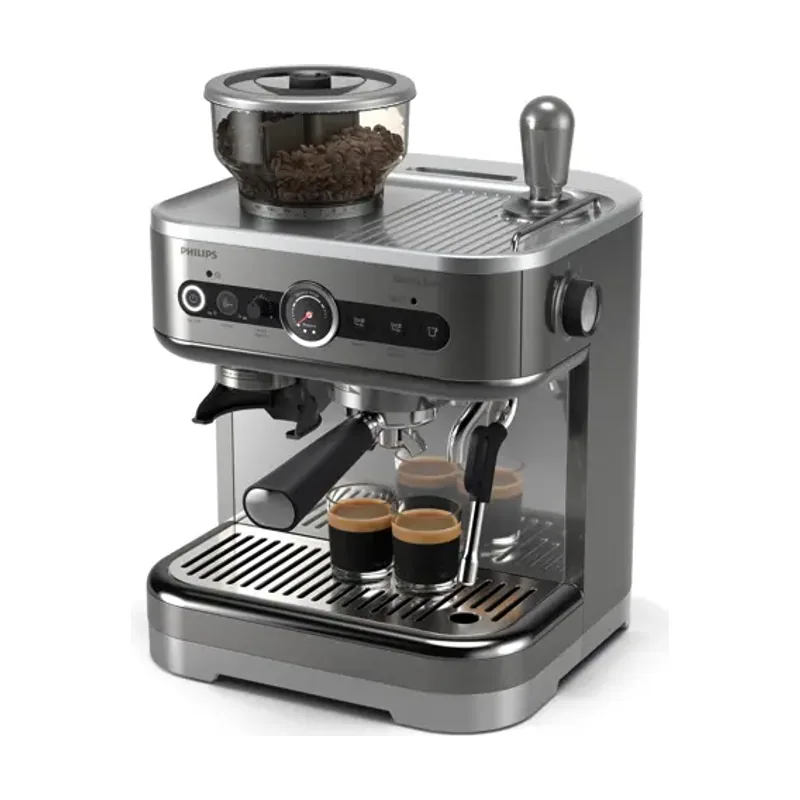 Philips Barista Brew de Philips Cafetera espresso semiautomática PSA3228/01