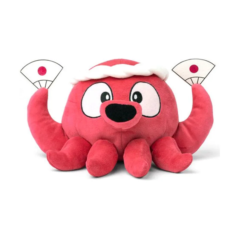 ItemLab PLUSH PARODIUS TAKO-Indies Merchandise