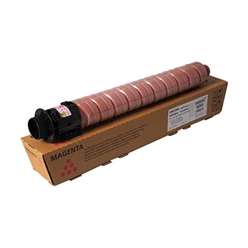 Ricoh 842313 cartucho de tóner 1 pieza s Magenta