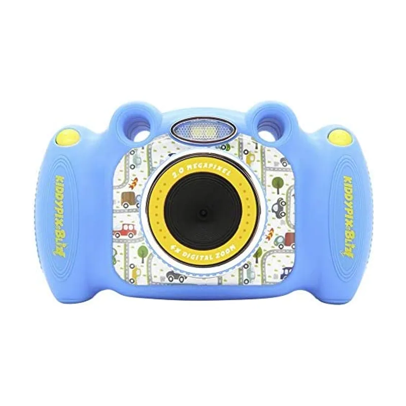 Easypix KiddyPix Blizz Cámara digital para niños