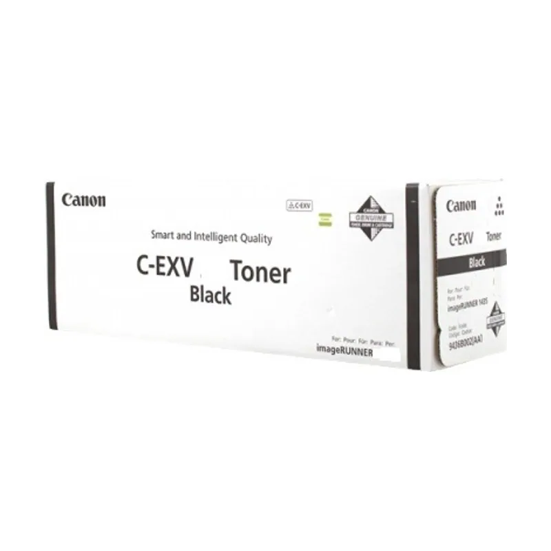 Canon 1394C002 Adecuado para IRC3025I Toner Negro CEXV54 15.500 Hojas