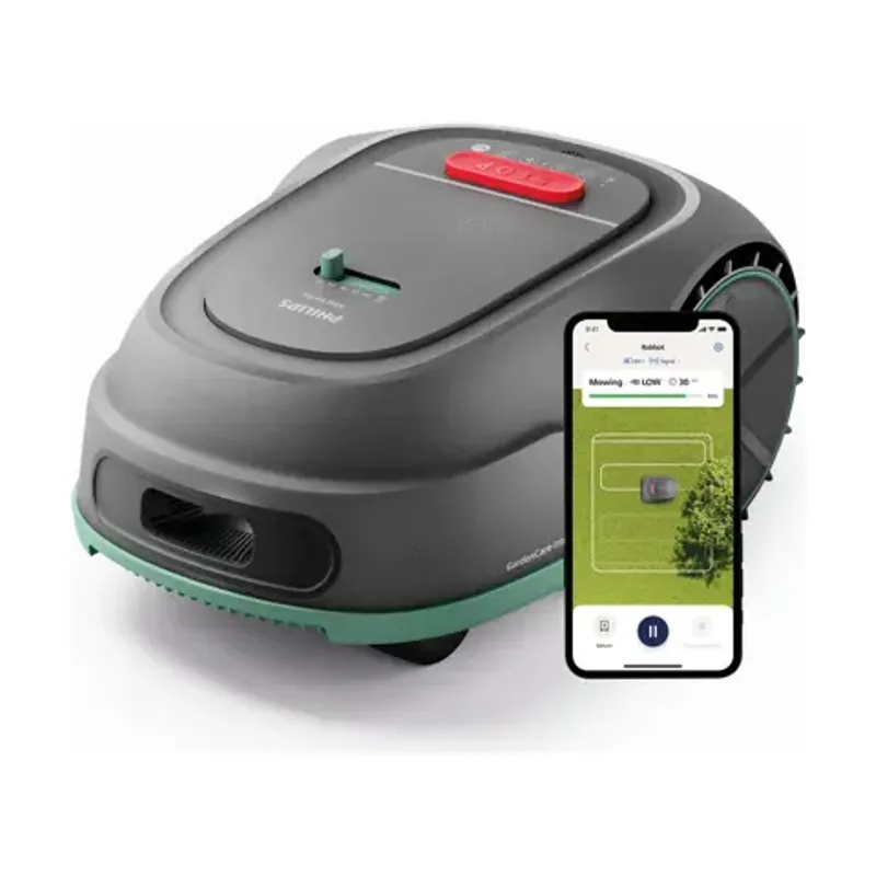 Philips Robot cortacésped Cuidado del jardín RSL3000/10