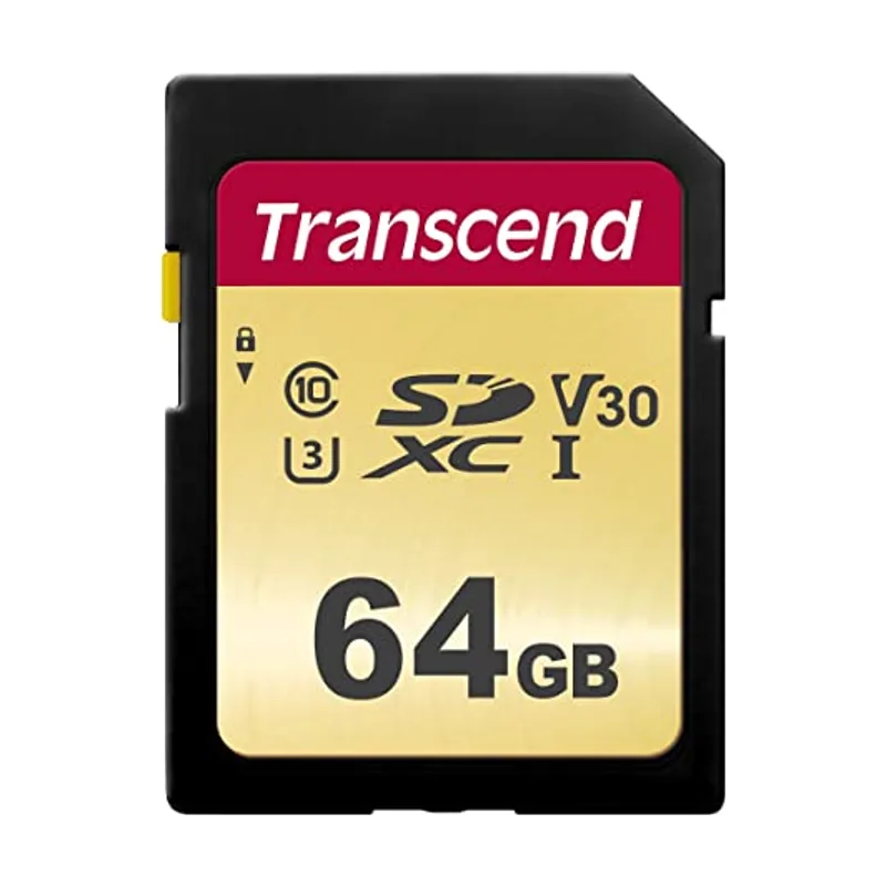 Transcend SDC500S