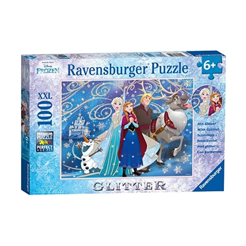 Ravensburger 13610 puzzle rompecabezas 100 pieza s Dibujos