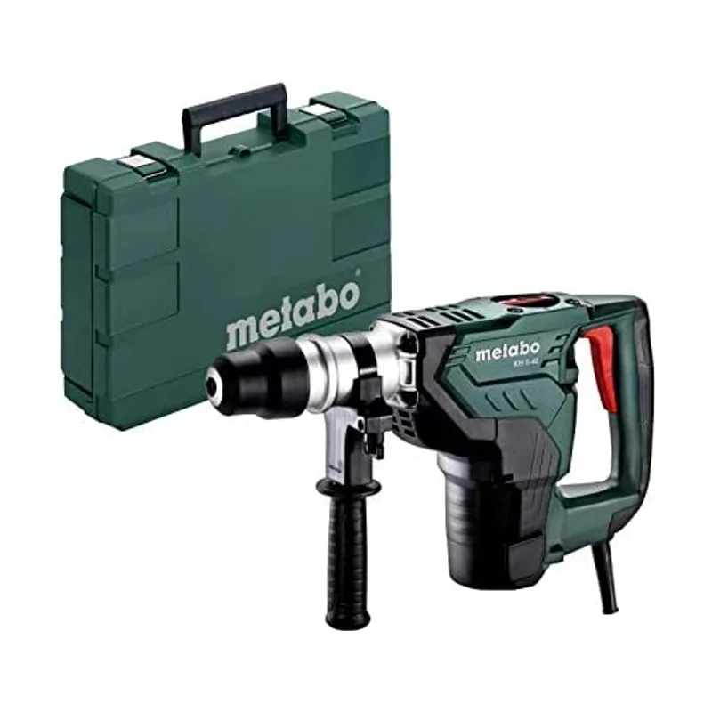 Metabo KH 5-40 600763500 Martillo combinado