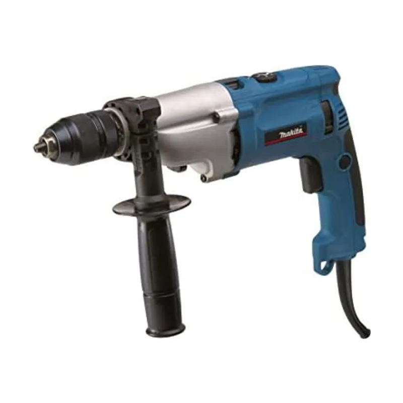 Makita HP2071J taladro 2900 RPM Sin llave 2,5 kg
