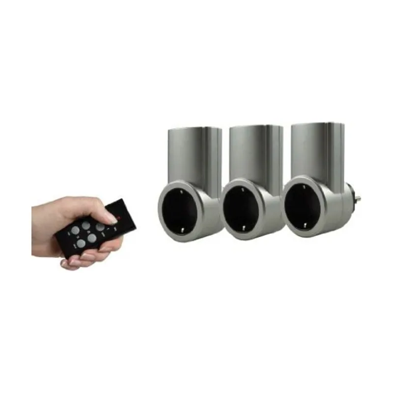 Rev 0085010703 adaptador de enchufe eléctrico Tipo F