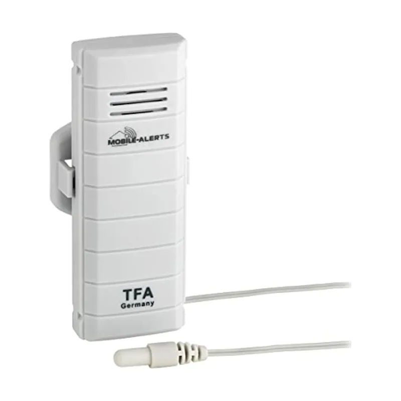 Tfa TFA-Dostmann 30.3301.02 sensor de temperatura y humedad Interior Independiente