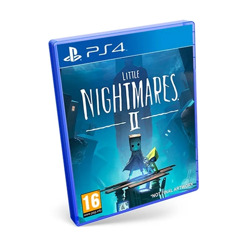 Na-bandai namco Little Nightmares II