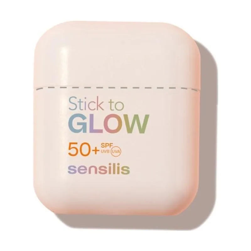 Sensilis Stick To Glow Spf50+