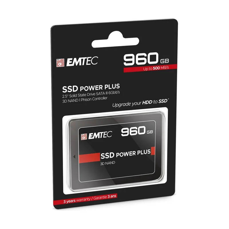 Emtec Internal SSD X150
