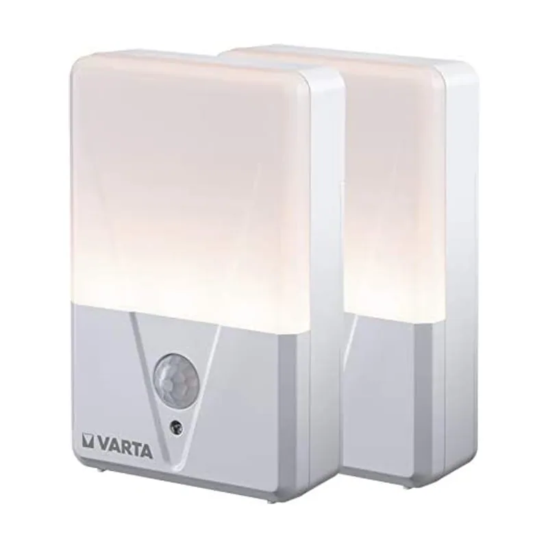 Varta Luz nocturna LED con sensor de movimiento