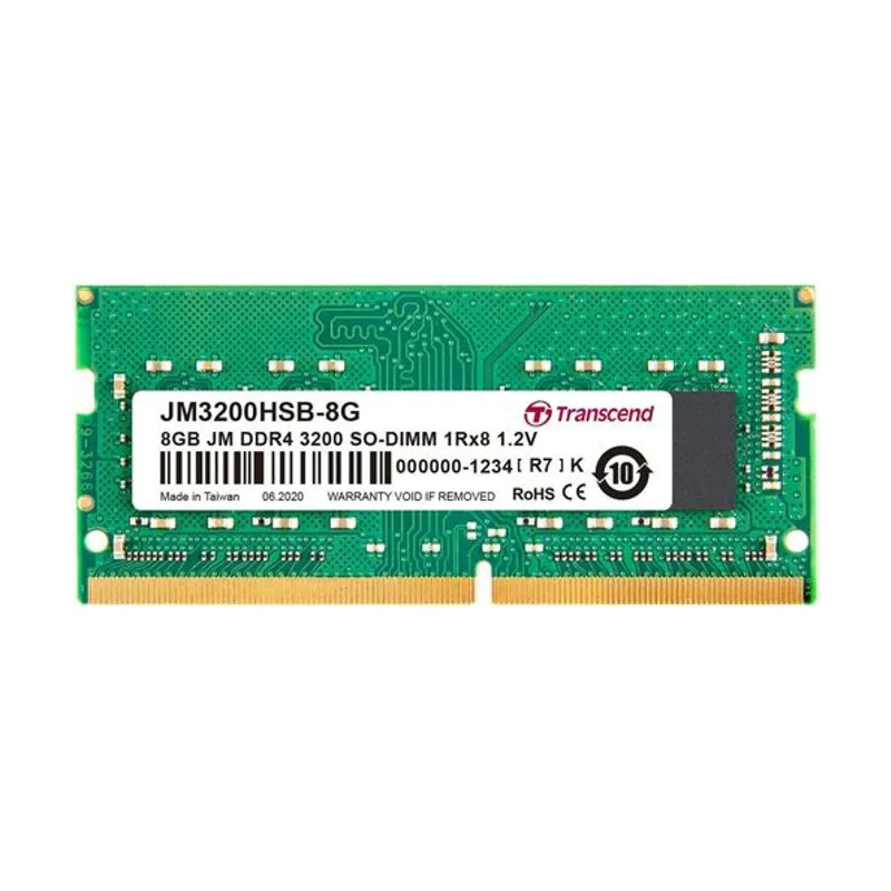 Transcend JetRam JM3200HSB-8G módulo