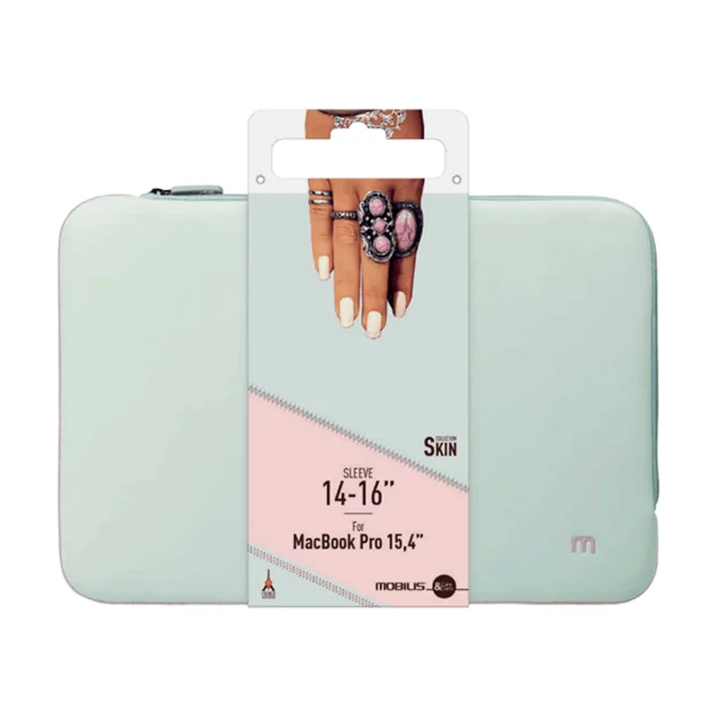Mobilis 049006 maletines para portátil 40,6 cm