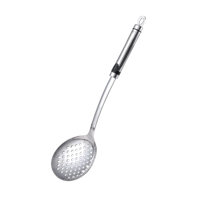 SAN Ignacio Colección Utensilios de cocina Expert Espumadera de 37,5x11,4cm en Acero inoxidable EXPERT