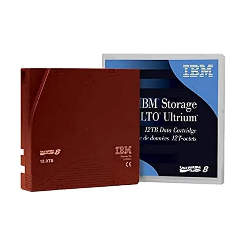 IBM LTO Ultrium 8