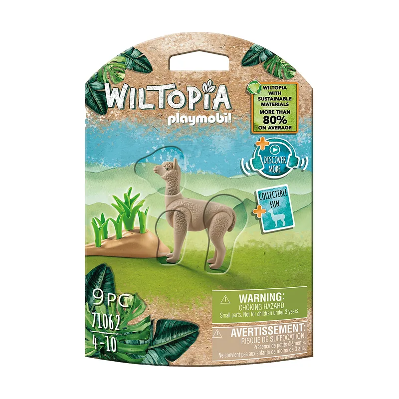 Playmobil Wiltopia 71062 figura de juguete para niños