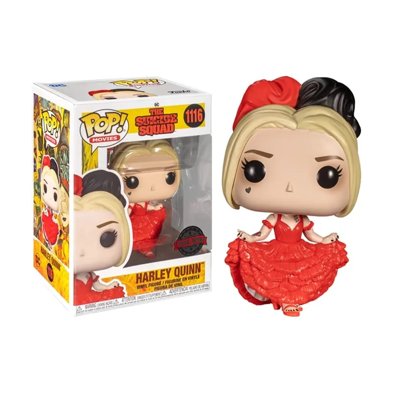 Funko Pop! Movies The Suicide Squad