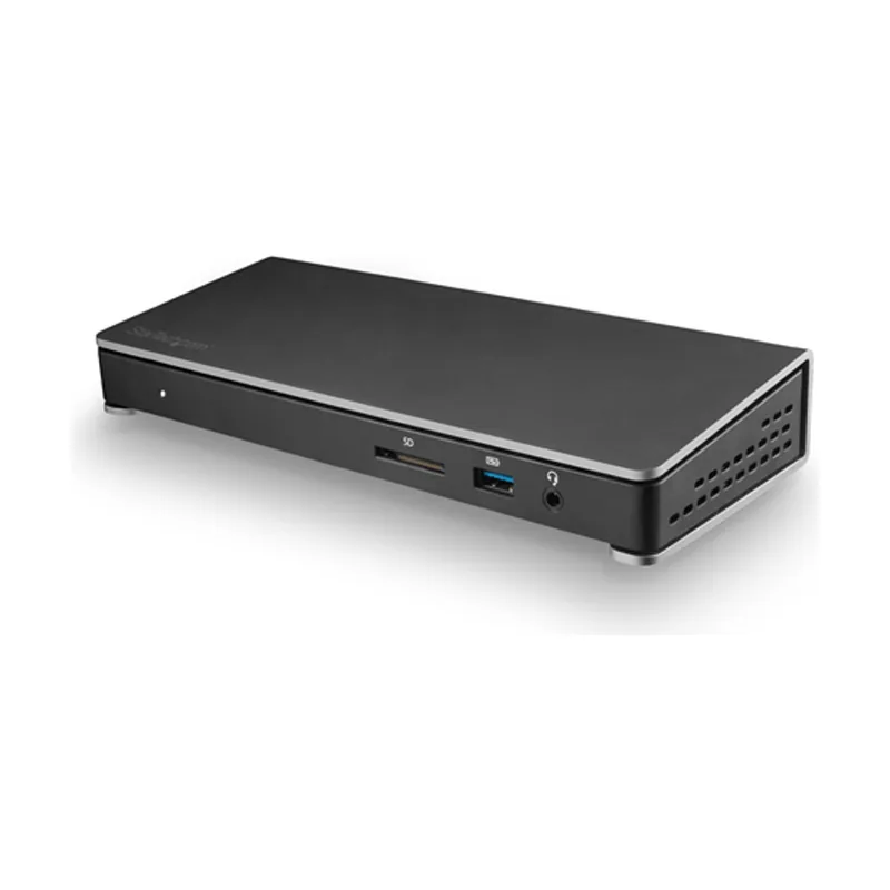 Startech Startech.com dock thunderbolt 3