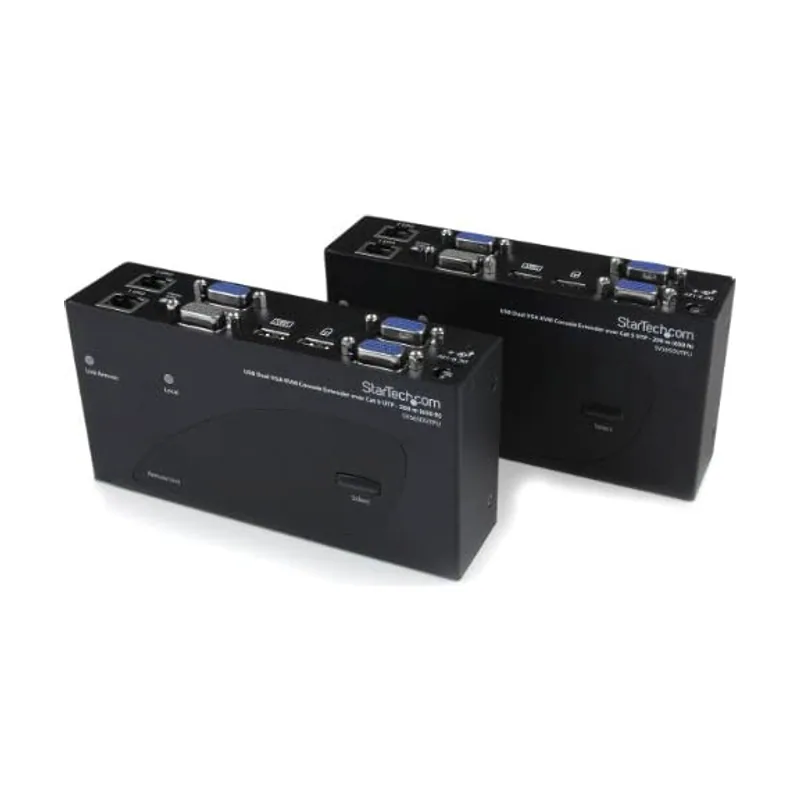 Startech StarTech.com Extensor de consola 8 cm