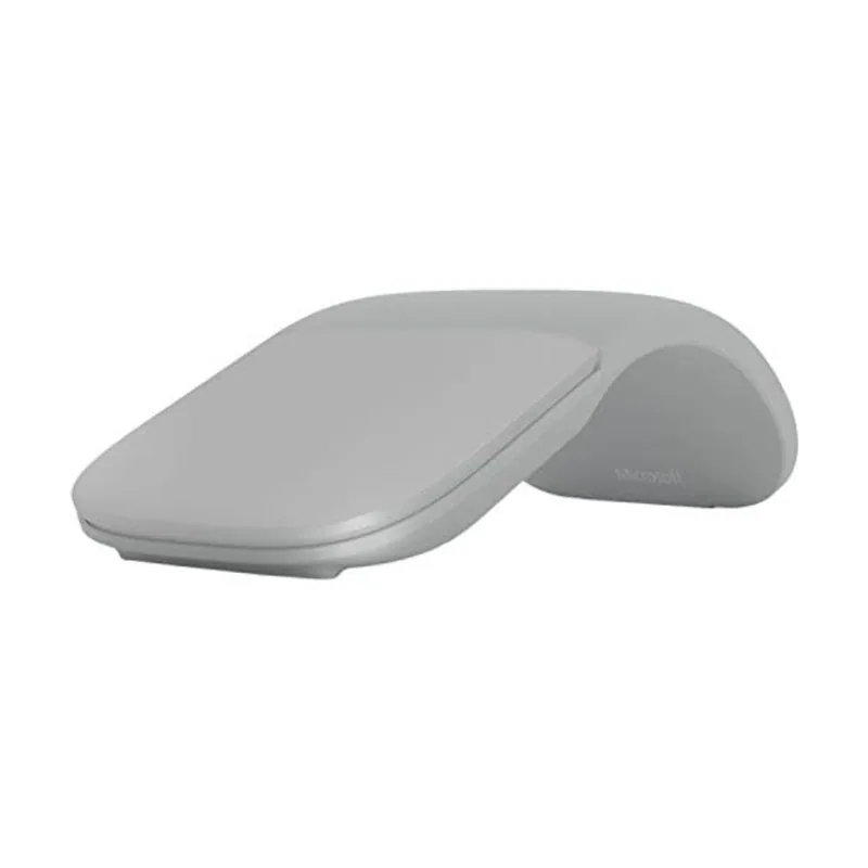 Microsoft Surface Arc Mouse ratón Ambidextro Bluetooth Blue Trace