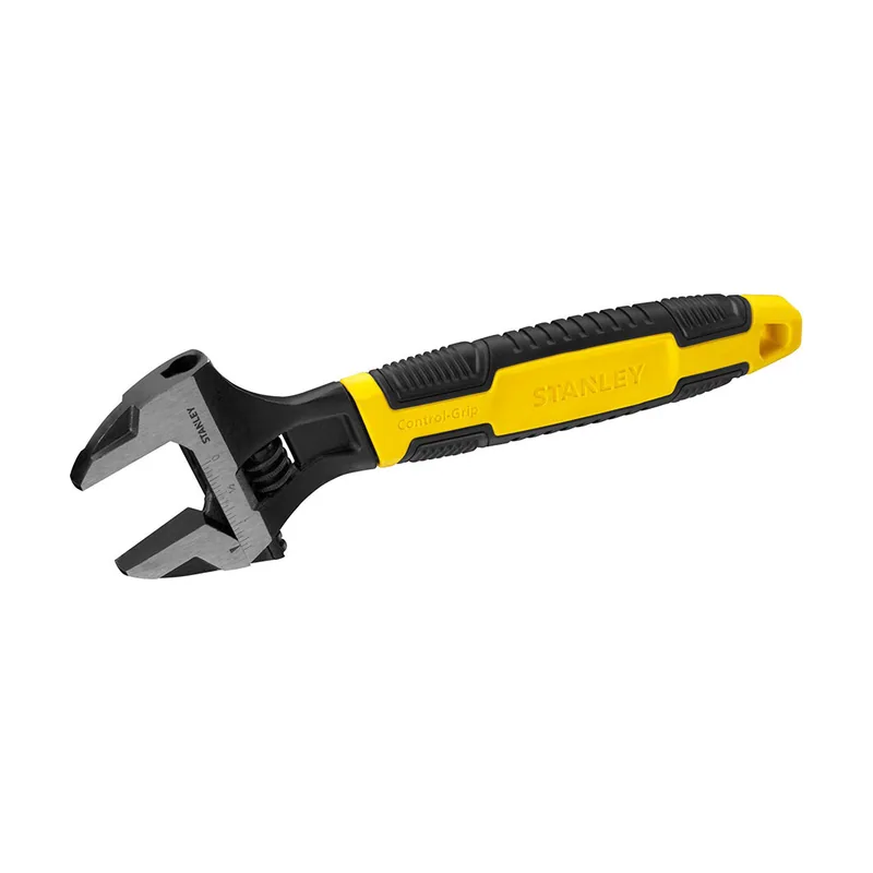 Stanley Llave Ajustable MAXSTEEL