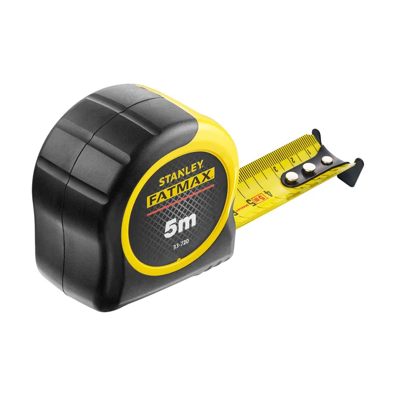 Stanley FATMAX Cinta métrica 5 m con BladeArmor 32 mm