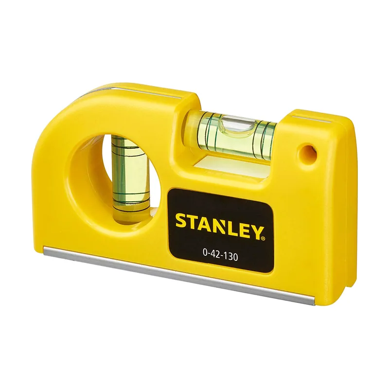 Stanley 0-42-130 Nivel de Bolsillo