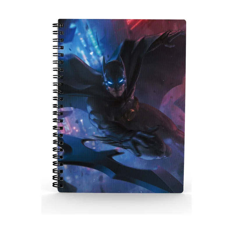 SD Toys Cuaderno 3D Batman DC