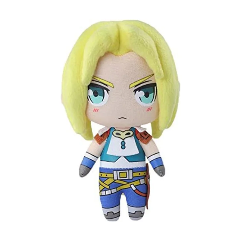Square Enix Peluche final fantasy ix zidane