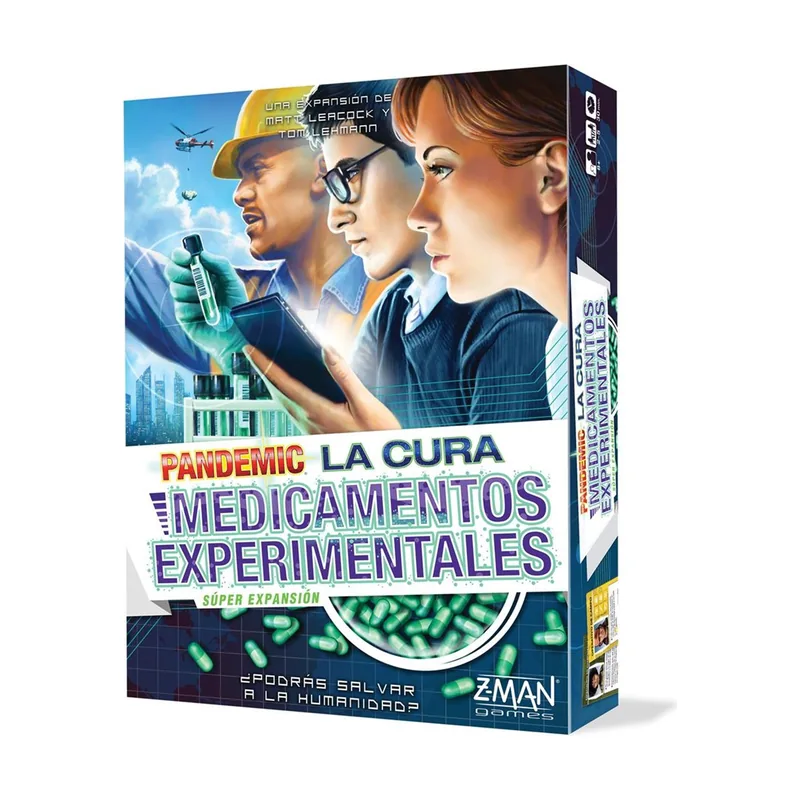 Asmodee Z-Man Games DESCARGA AHORA